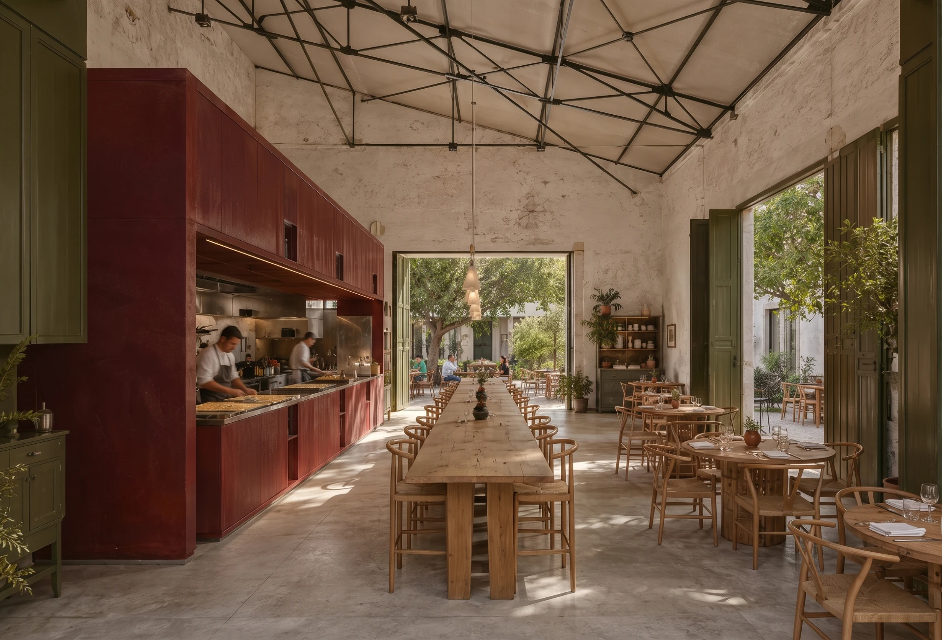 NODO | Contemporary Pasta Bar