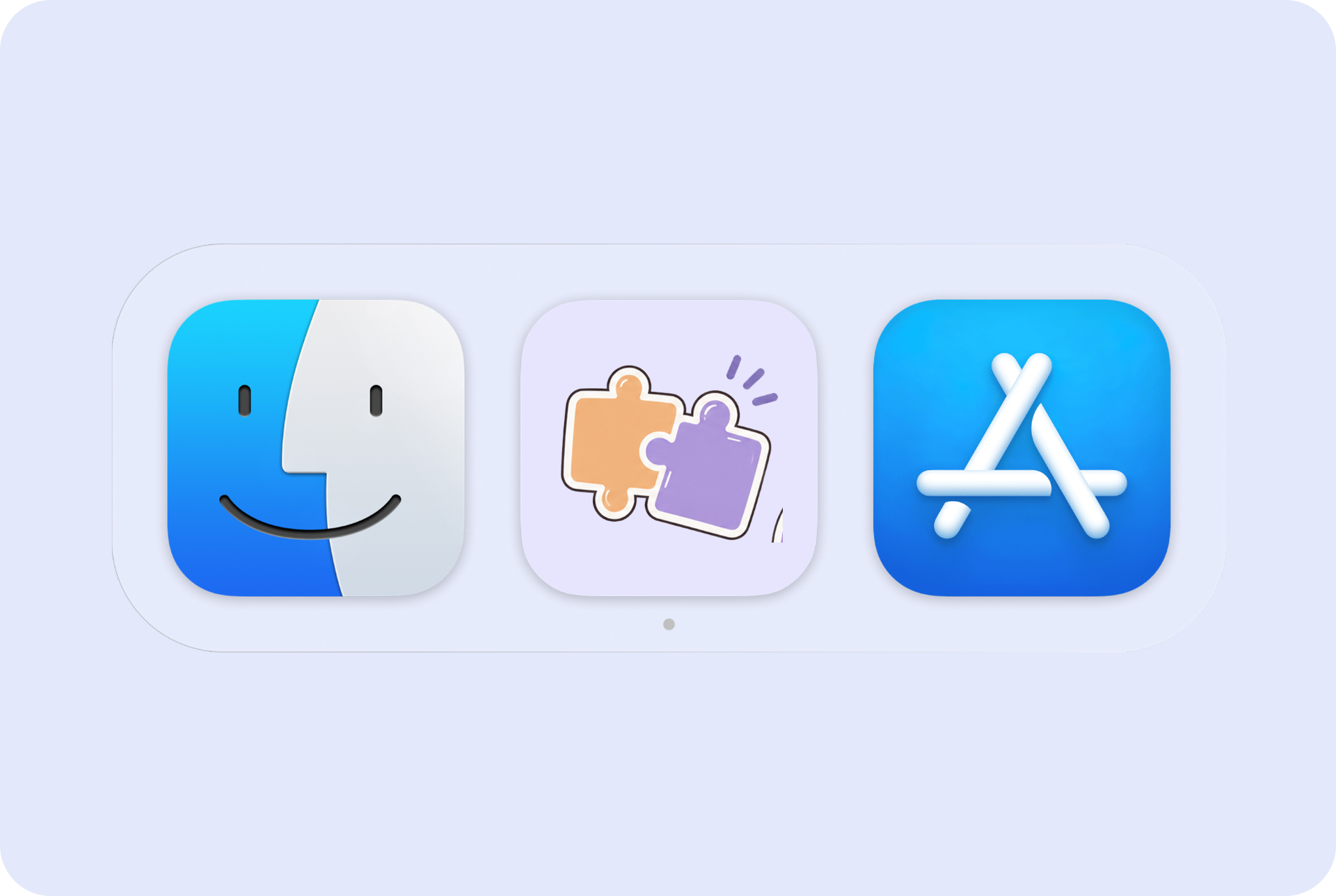 App icon system