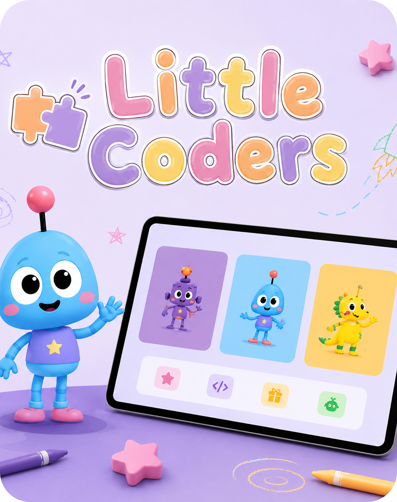 LITTLE CODERS