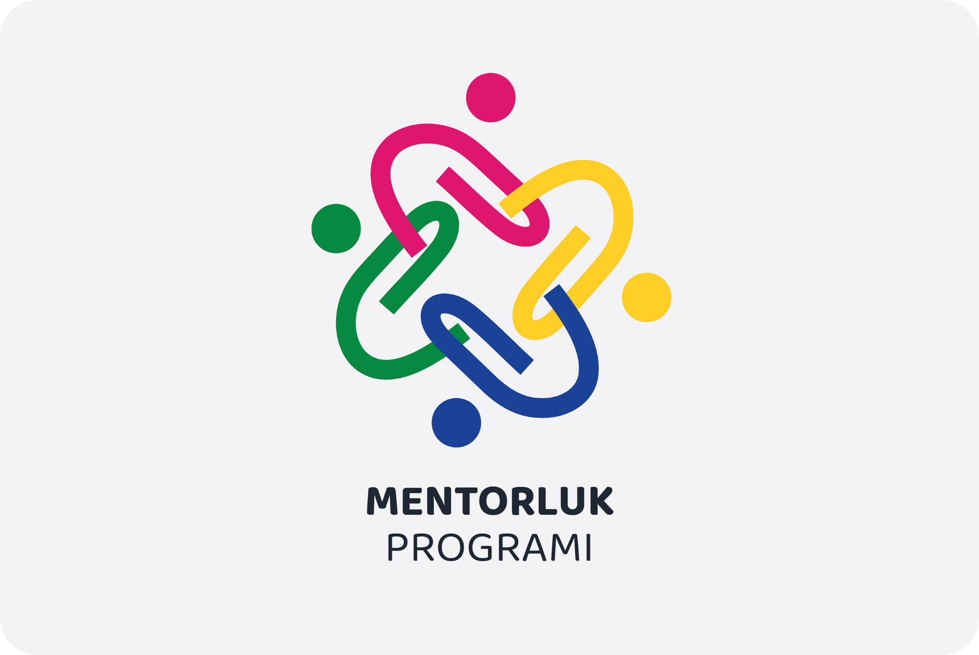 Mentorluk Programı logo