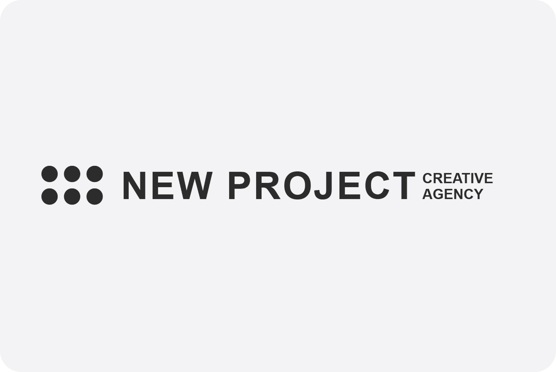 New Project logo