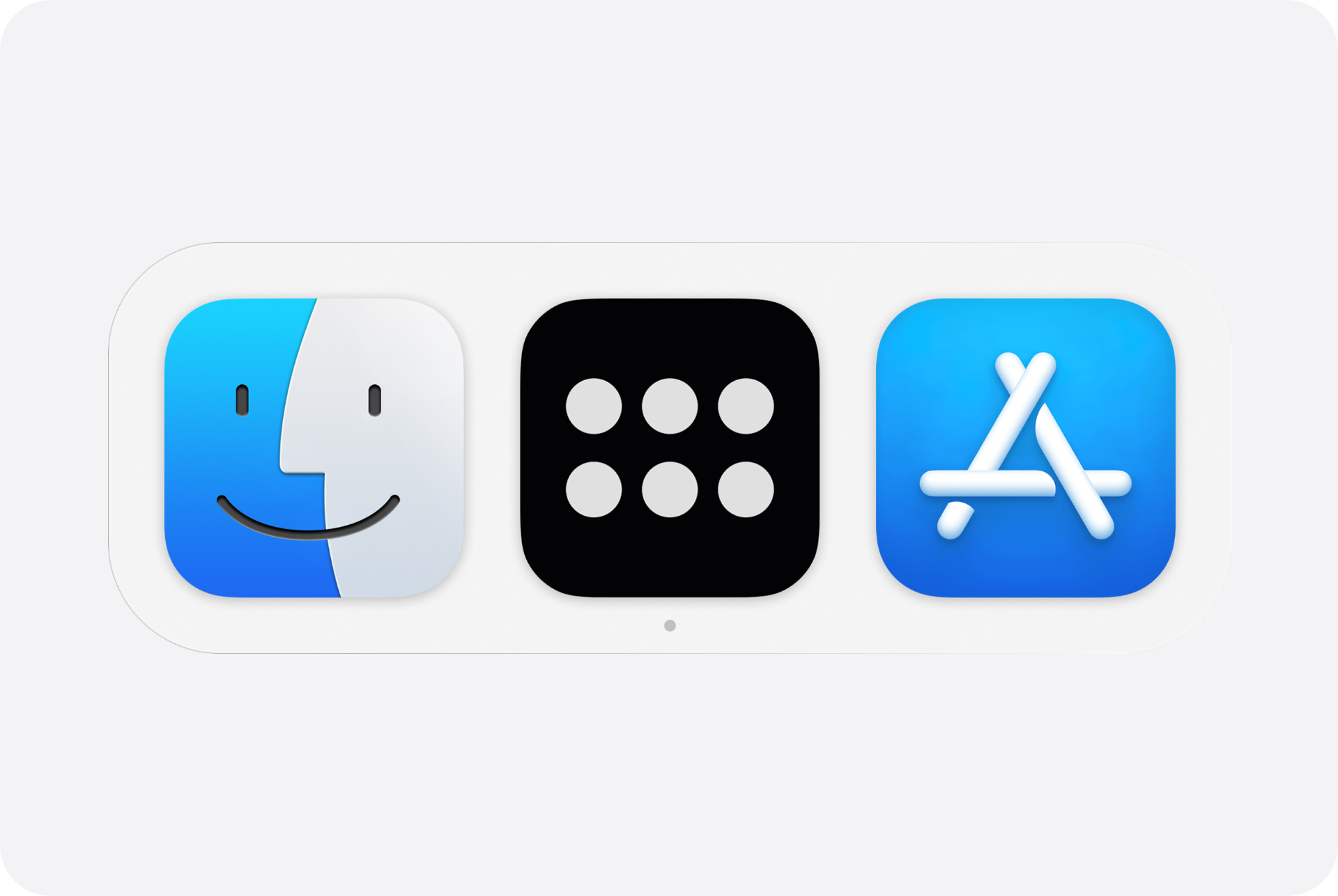 App icons
