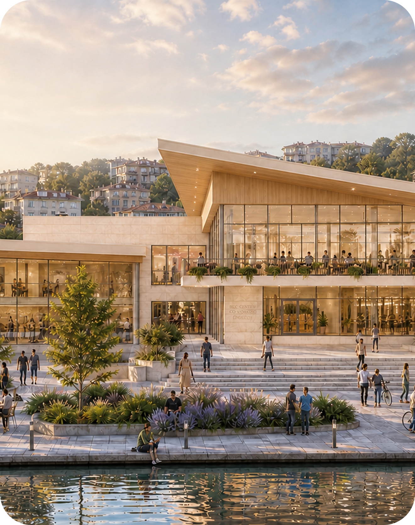 REC-CENTER & CO-WORKING