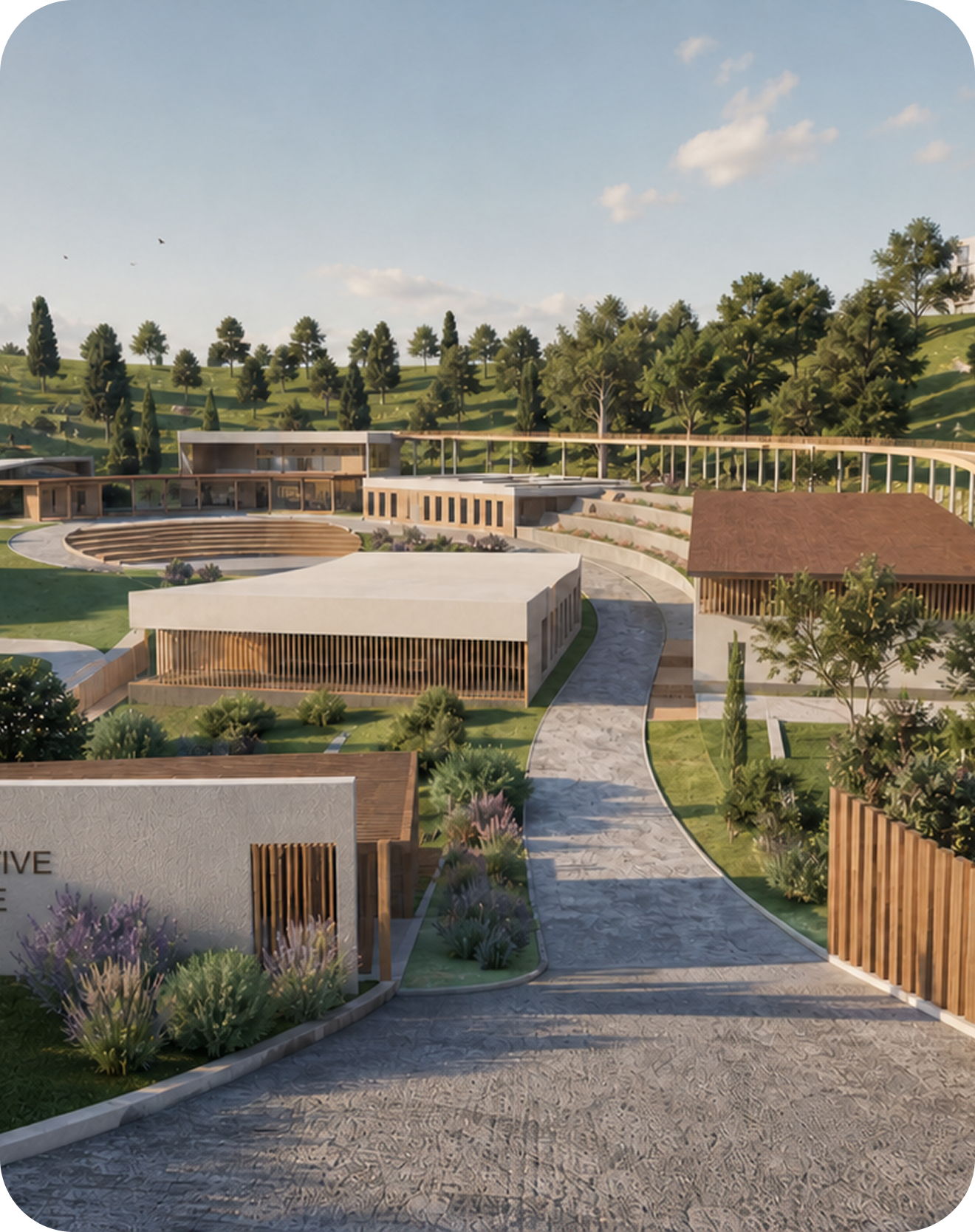 TRANSFORMATIVE FACILITIES