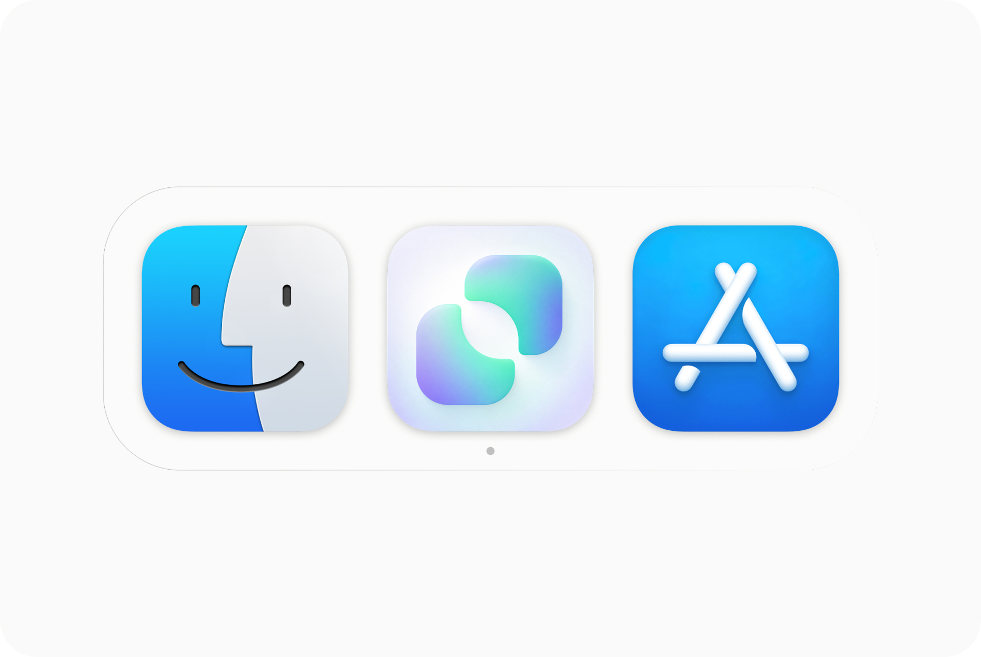 App icon system